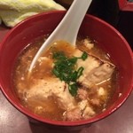 炭火焼とり 安喜 - 先付け