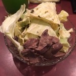 炭火焼とり 安喜 - 箸休め