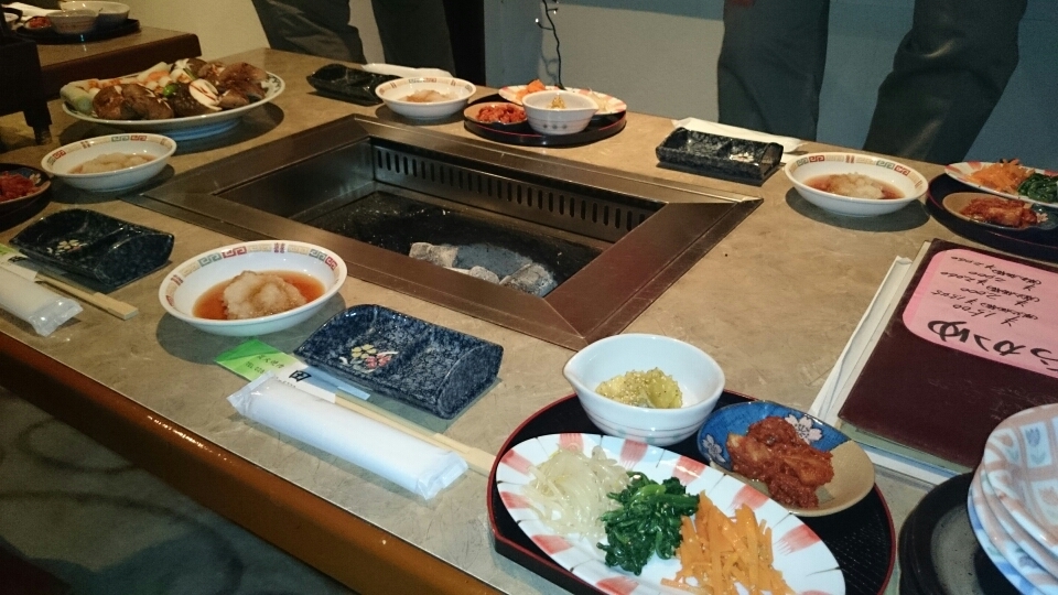 田炭火焼肉 name=