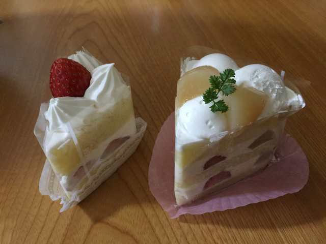 不二家 酒田浜田店 &ndash; 手作りケーキが楽しめるカフェ | 山形県酒田市