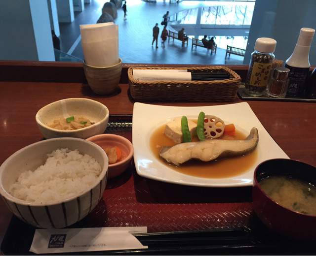 閉店】大戸屋 川崎ソリッドスクエア店 - 京急川崎/食堂 | 食べログ