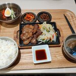 ダイリキ肉食堂 - 料理写真: