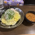 廣島つけ麺本舗 ばくだん屋 - 料理写真: