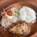 びっくりドンキー - 料理写真: