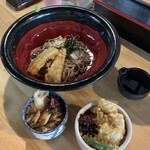 そば処 とんぼ - 