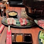 神戶牛肉燒肉 岡虎 - 