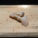 鮨 西崎 - ハマグリ