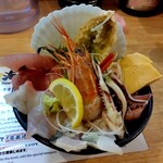 どんぶり次郎 - 