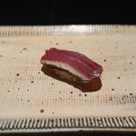 鮨 西崎 - 宮崎かつお