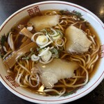 まるかいラーメン - 
