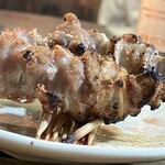 大倉山もつ肉店