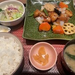 大戸屋 - 料理写真: