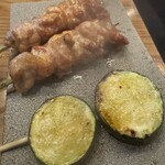 蕎麦前酒場 南口のはんさむ - 