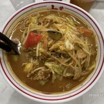 蒙古タンメン中本 久喜店