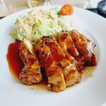 大和不動カントリー倶楽部レストラン - 