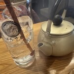 蕎麦前酒場 南口のはんさむ - 