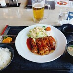 大和不動カントリー倶楽部レストラン - 