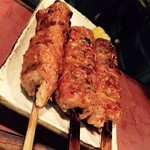 炭火焼とり 安喜 - つくね