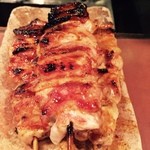 炭火焼とり 安喜 - やきとり