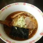 Maruden Kita Kami Ramen - 中華そば