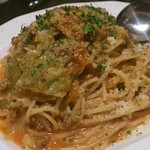 ファッティーズ - ミートソーススパゲティ