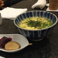 日本料理 きた山 新横浜店 - 〆は雑炊