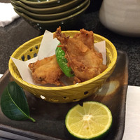 日本料理 きた山 新横浜店 - 唐揚