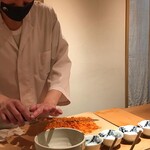 鮨 あい澤 - 
