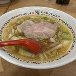 どうとんぼり神座 - 