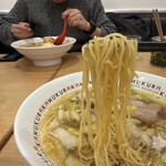 どうとんぼり神座 - 