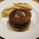 Burger POLICE - 