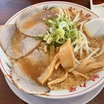 京都北白川ラーメン魁力屋 - 料理写真: