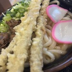 セルフ讃岐うどん こだわり製麺 - 料理写真: