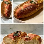 JACOMO'S a Bakery - 料理写真:明太子ポテトフランス