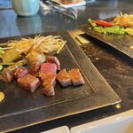 XEX TOKYO / 鉄板焼An - 