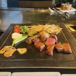 XEX TOKYO / 鉄板焼An - 