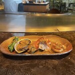 XEX TOKYO / 鉄板焼An - 