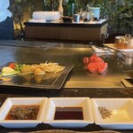 XEX TOKYO / 鉄板焼An - 
