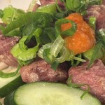 駿河台 - ずりポン酢