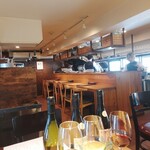 島之内フジマル醸造所 - 店内