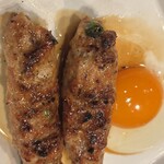 駿河台 - コース焼のつくね