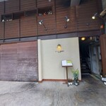 島之内フジマル醸造所 - 外観