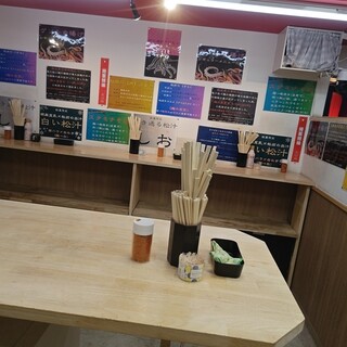 立ち喰いそばうどん 松石_2