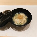 CHIUnE - 野付ホタテにゅうめん