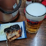 森田食堂 - さば　びー