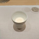 CHIUnE - ふぐの白子スープ