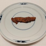 CHIUnE - 天城黒豚、フルーツのマリネ