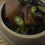 二条城 蕎麦 たつ市 - 