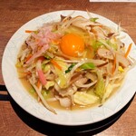 じげもんちゃんぽん - 料理写真: