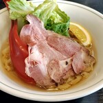 雨ニモマケズ - つけ麺